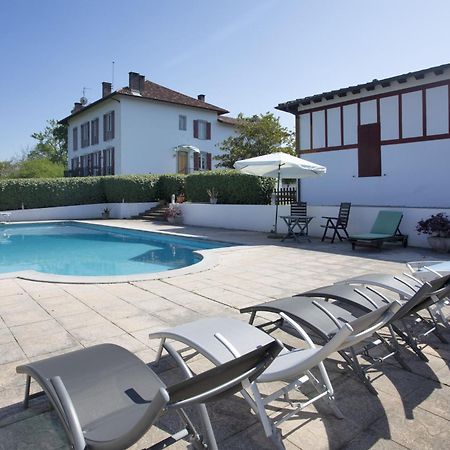 Beltzenia Txoko Villa Urrugne Exteriör bild