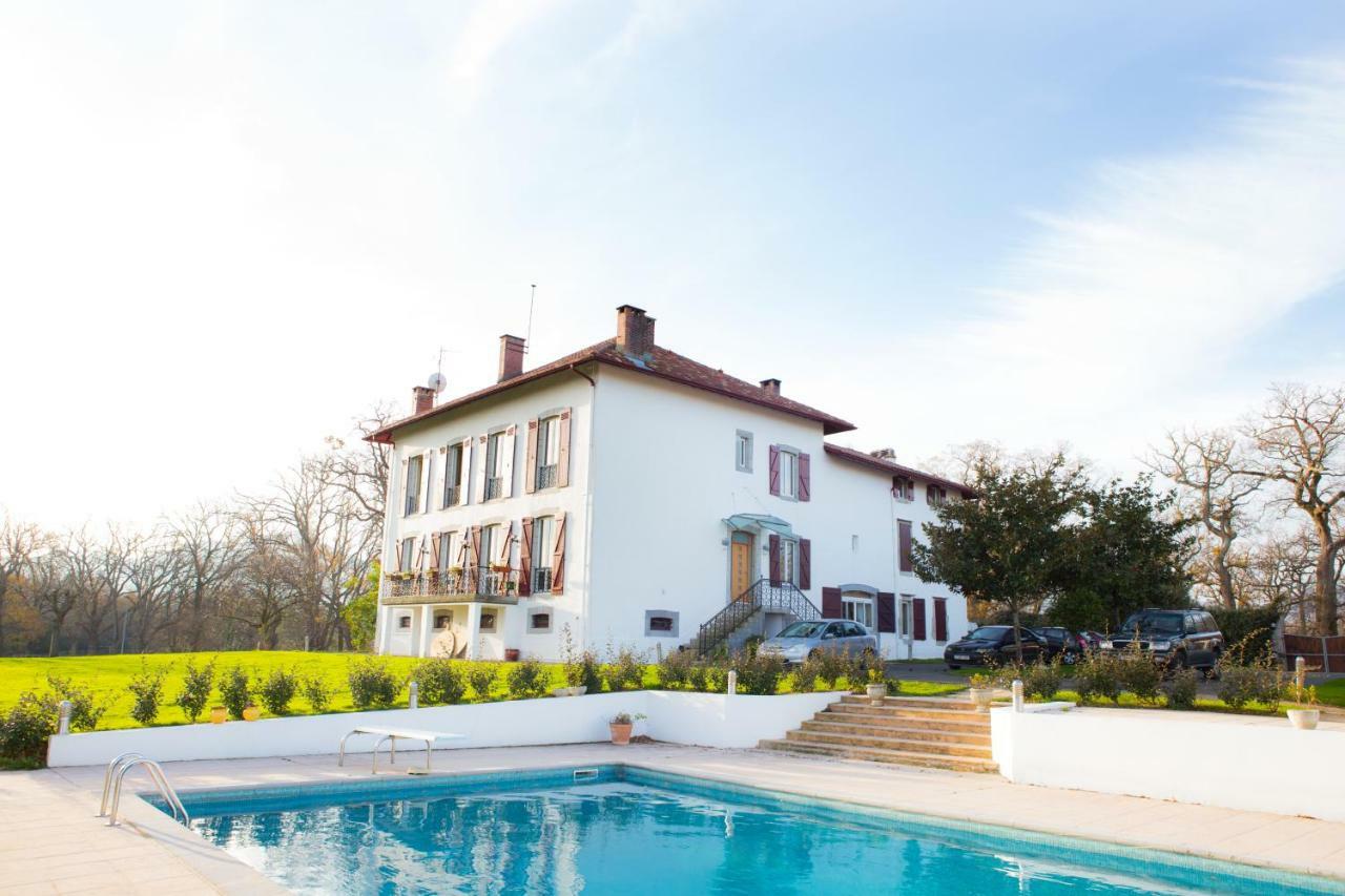 Beltzenia Txoko Villa Urrugne Exteriör bild