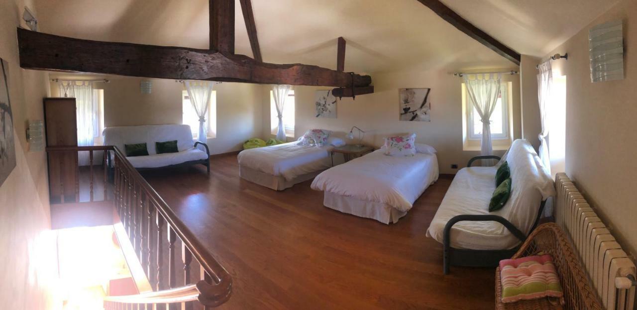 Beltzenia Txoko Villa Urrugne Exteriör bild