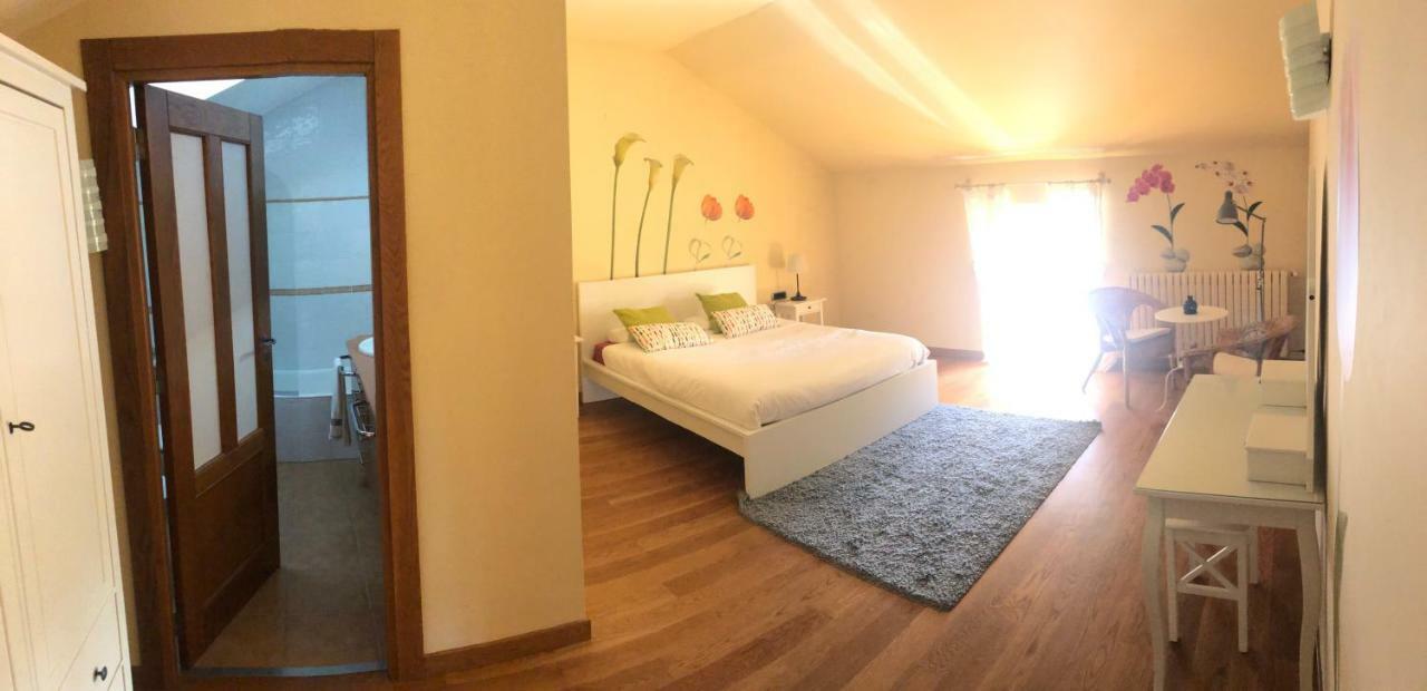 Beltzenia Txoko Villa Urrugne Exteriör bild